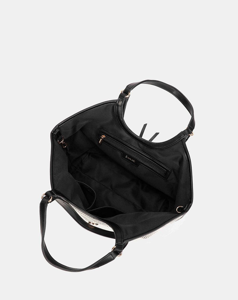 Sacs BINNARI LINA 21023 noir
