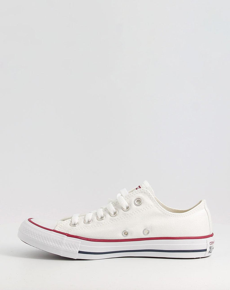 Baskets CONVERSE ALL STAR OX M7652C blanc