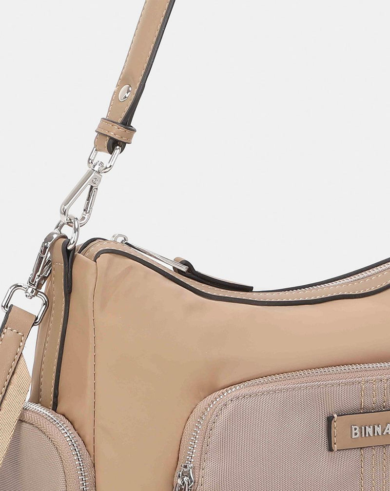 Sacs BINNARI AURA 20941 sable