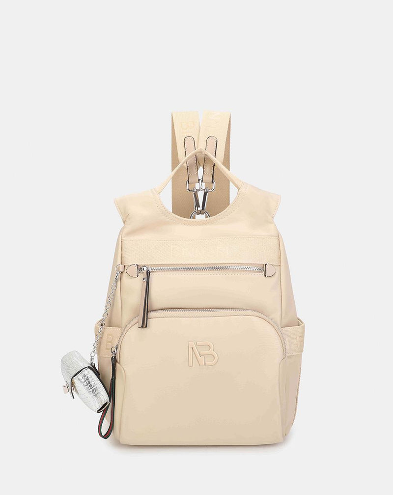 Sacs à dos BINNARI MORA 21064 beige