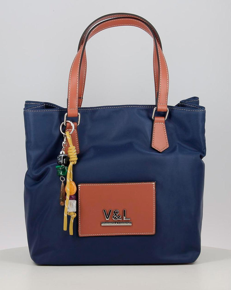 Sacs VICTORIO & LUCCHINO NILO VL731 bleu