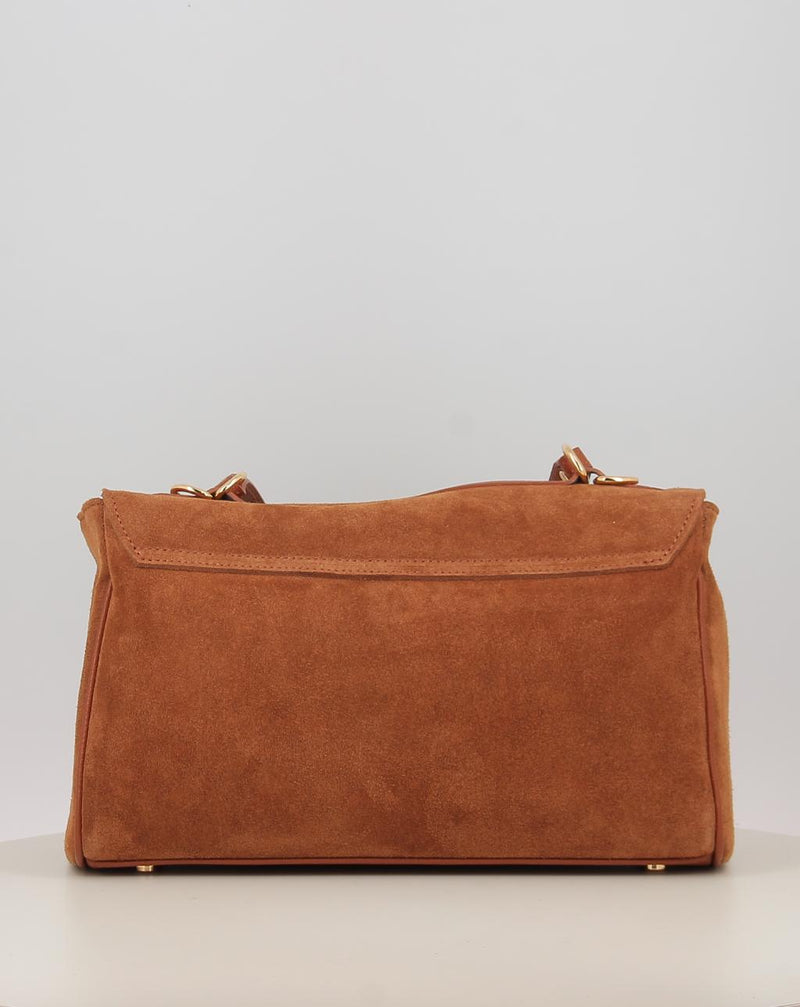 Sacs OBI SHOES DEDA LEATHER cuir