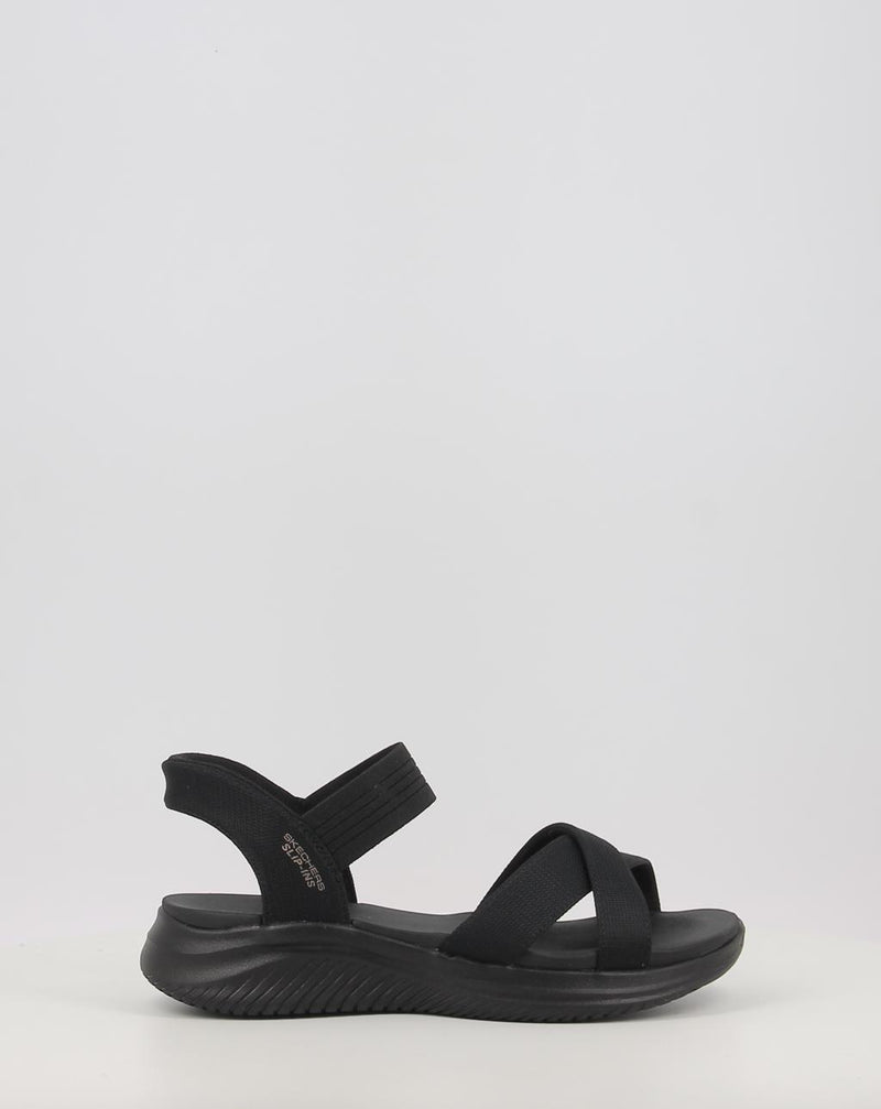 Sandales SKECHERS SLIP-INS: ULTRA FLEX 3.0 - NEVER 119975 noir