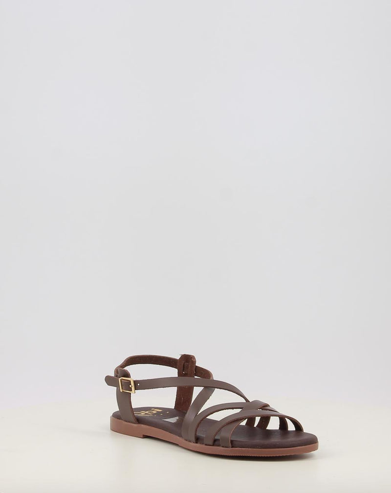 Sandales OBI SHOES 5806 marron