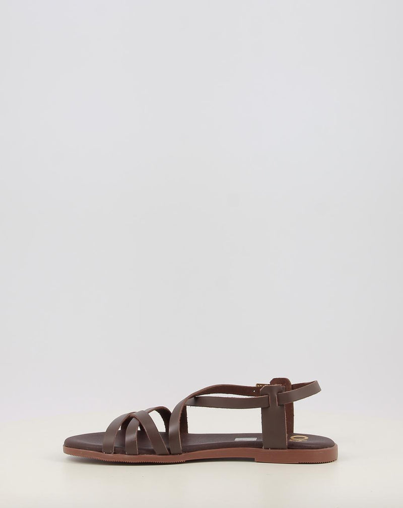 Sandales OBI SHOES 5806 marron
