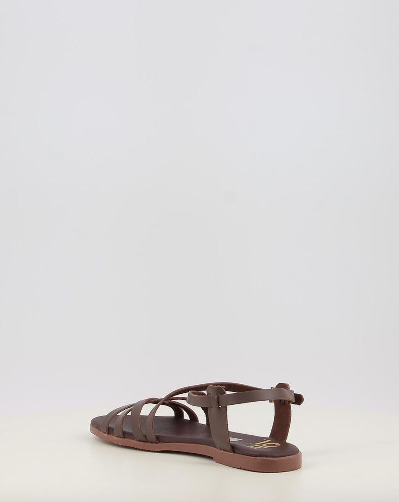 Sandales OBI SHOES 5806 marron