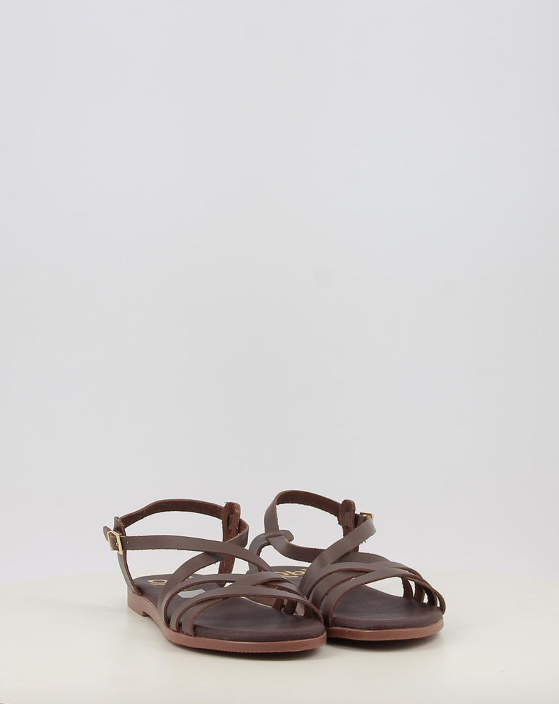 Sandales OBI SHOES 5806 marron
