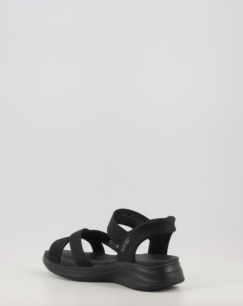 Sandales SKECHERS SLIP-INS: ULTRA FLEX 3.0 - NEVER 119975 noir