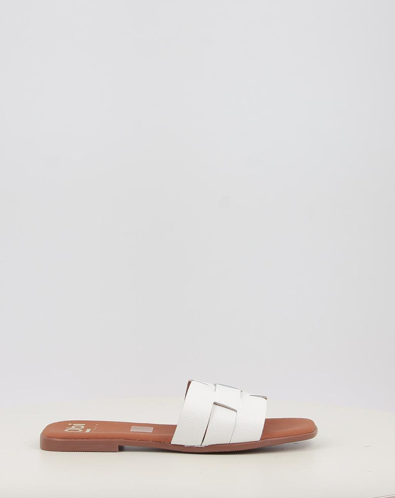 Sandales OBI SHOES 5800 blanc