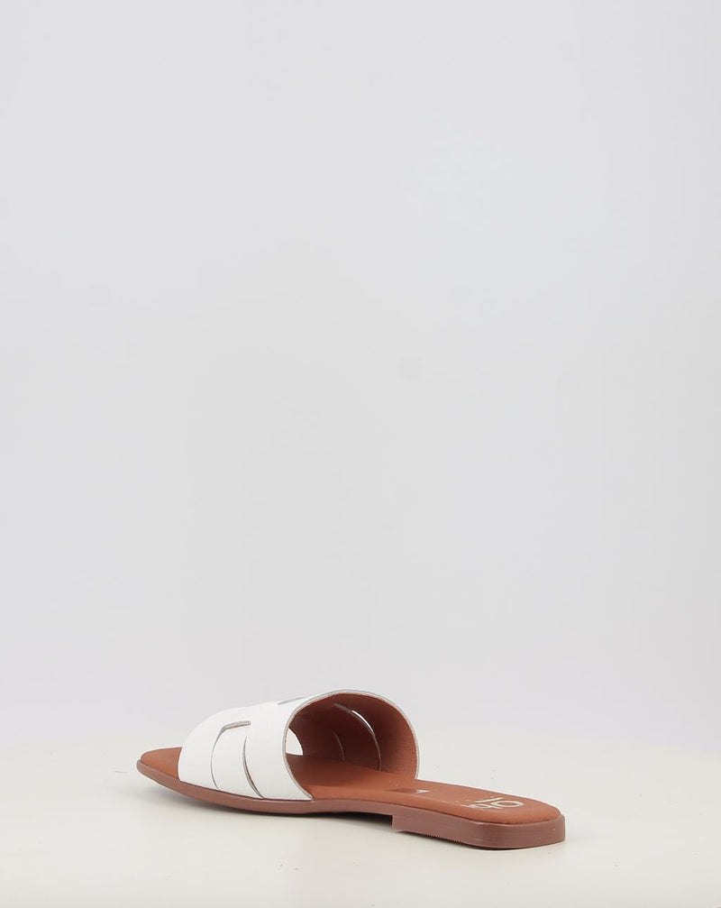 Sandales OBI SHOES 5800 blanc