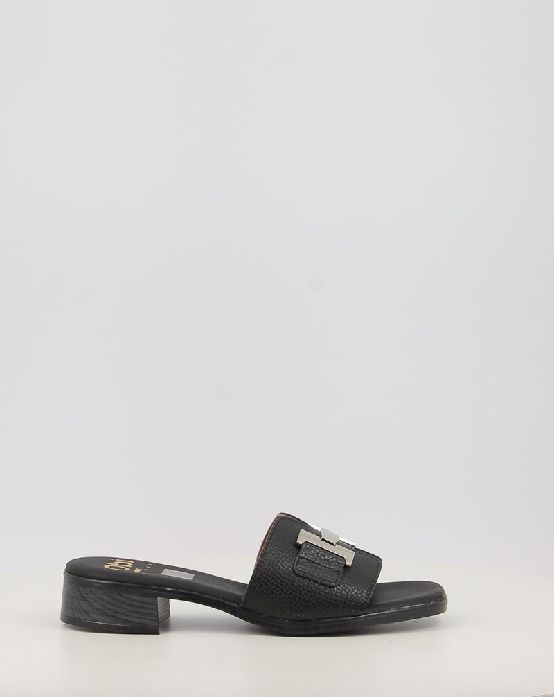 Sandales OBI SHOES 5890 noir