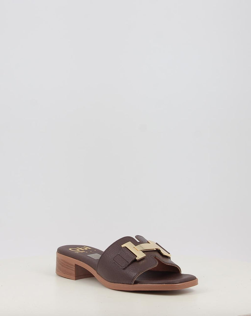 Sandales OBI SHOES 5890 marron