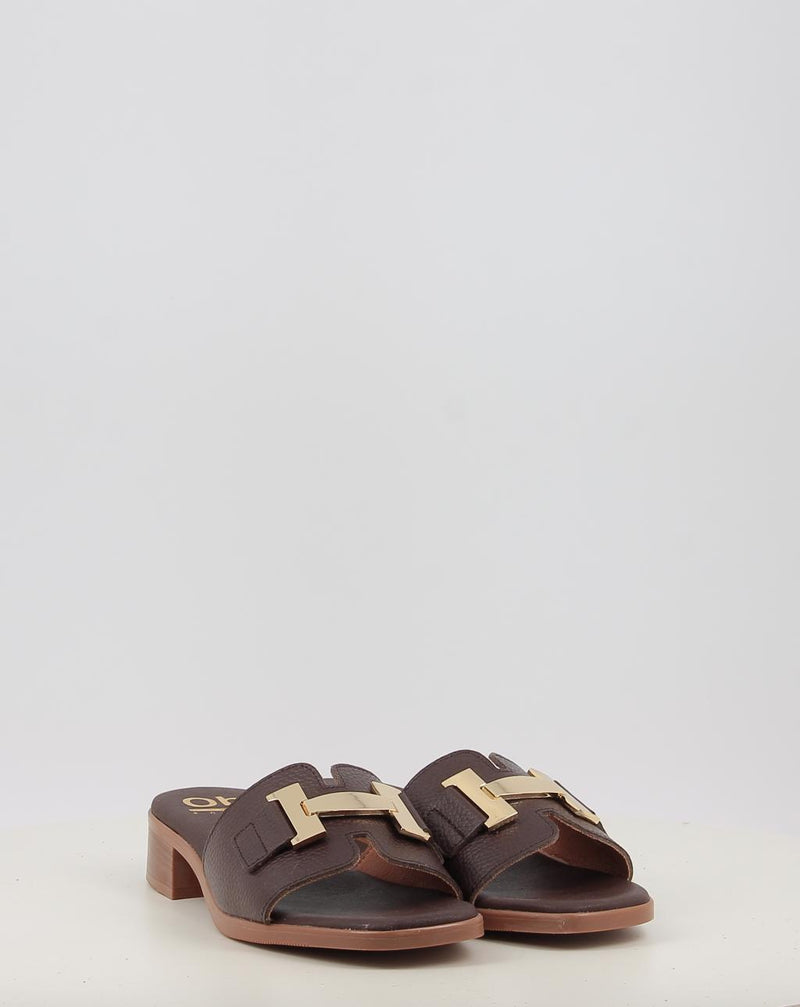 Sandales OBI SHOES 5890 marron