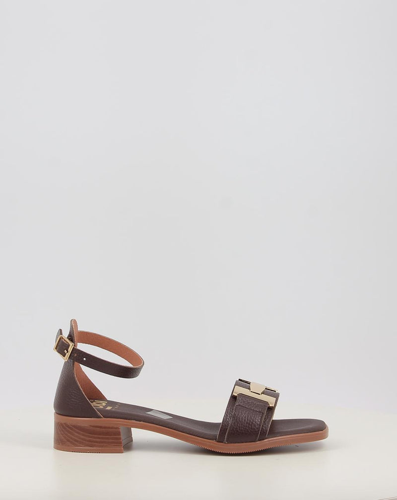 Sandales OBI SHOES 5891 marron