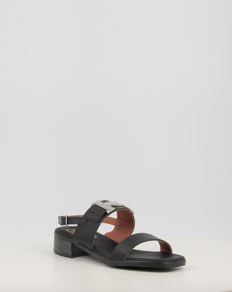 Sandales OBI SHOES 5892 noir