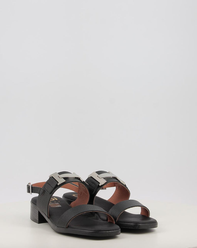Sandales OBI SHOES 5892 noir