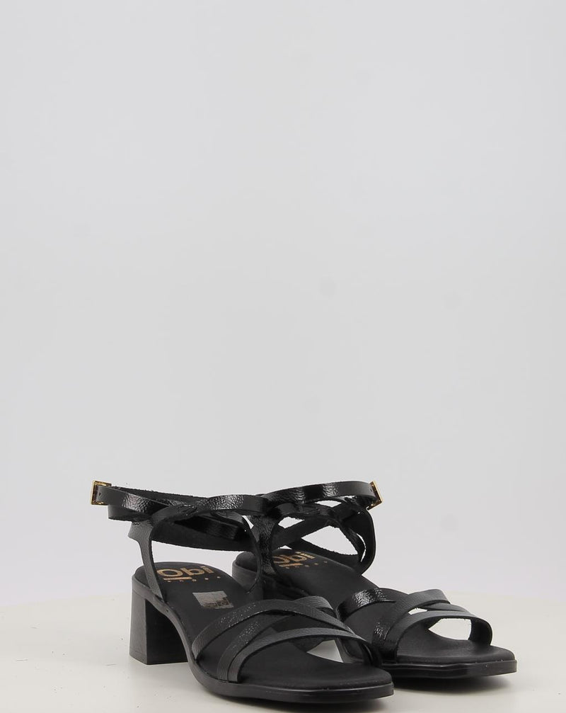 Sandales OBI SHOES 5909 noir