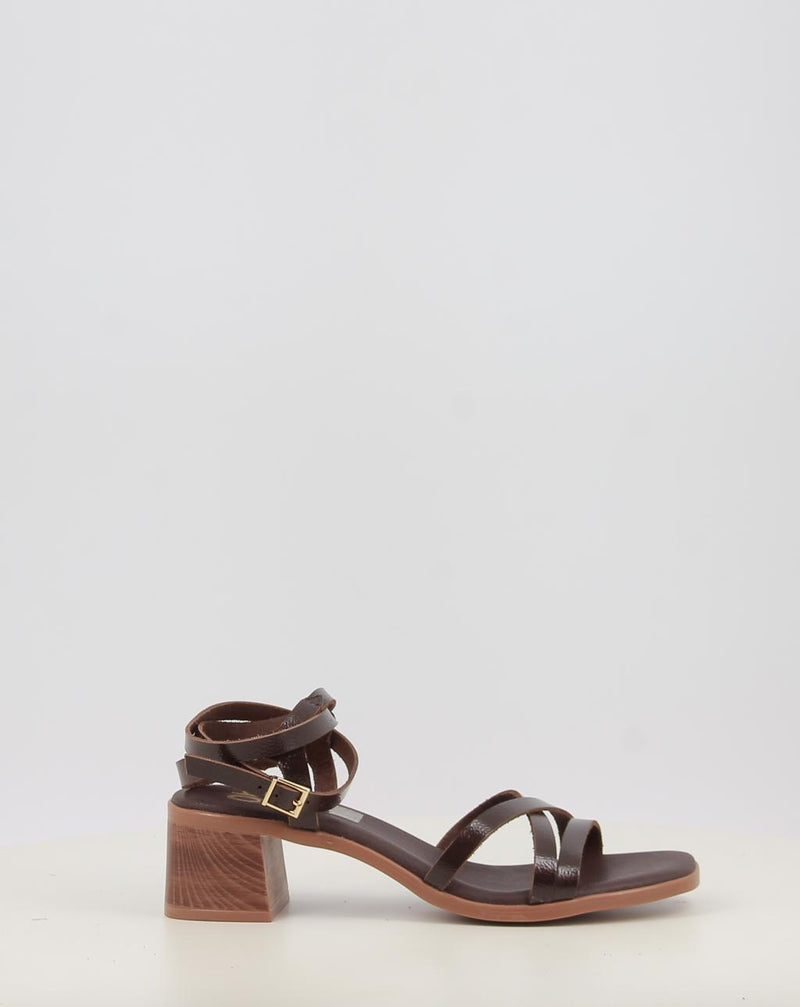 Sandales OBI SHOES 5909 marron
