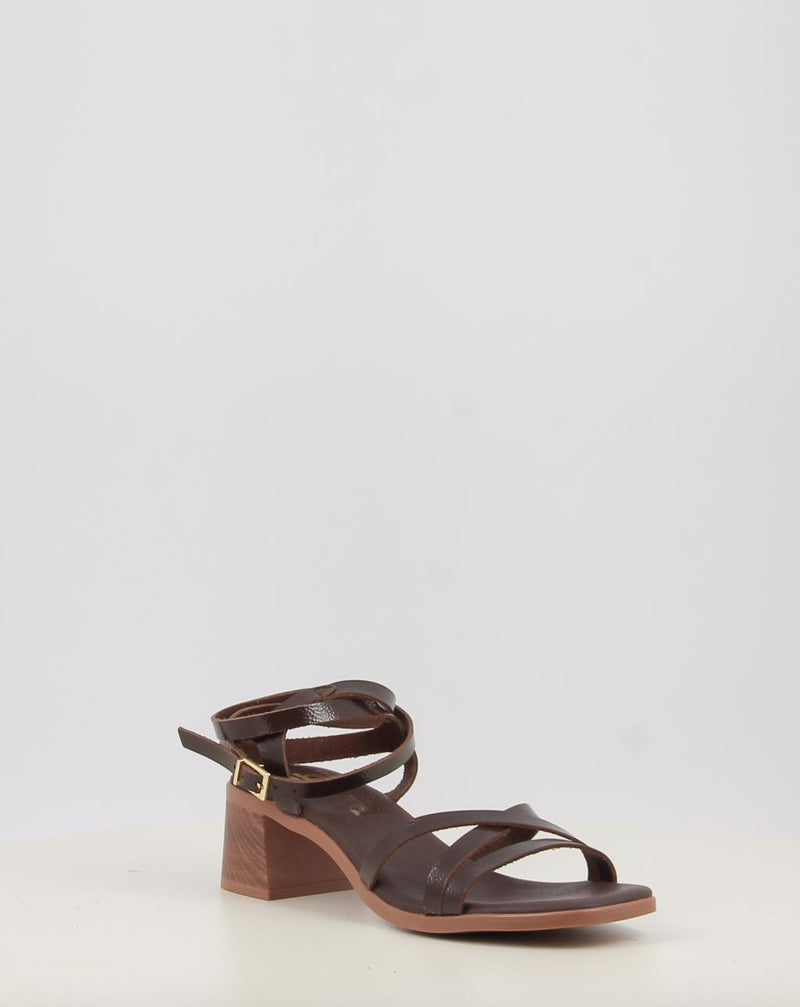 Sandales OBI SHOES 5909 marron