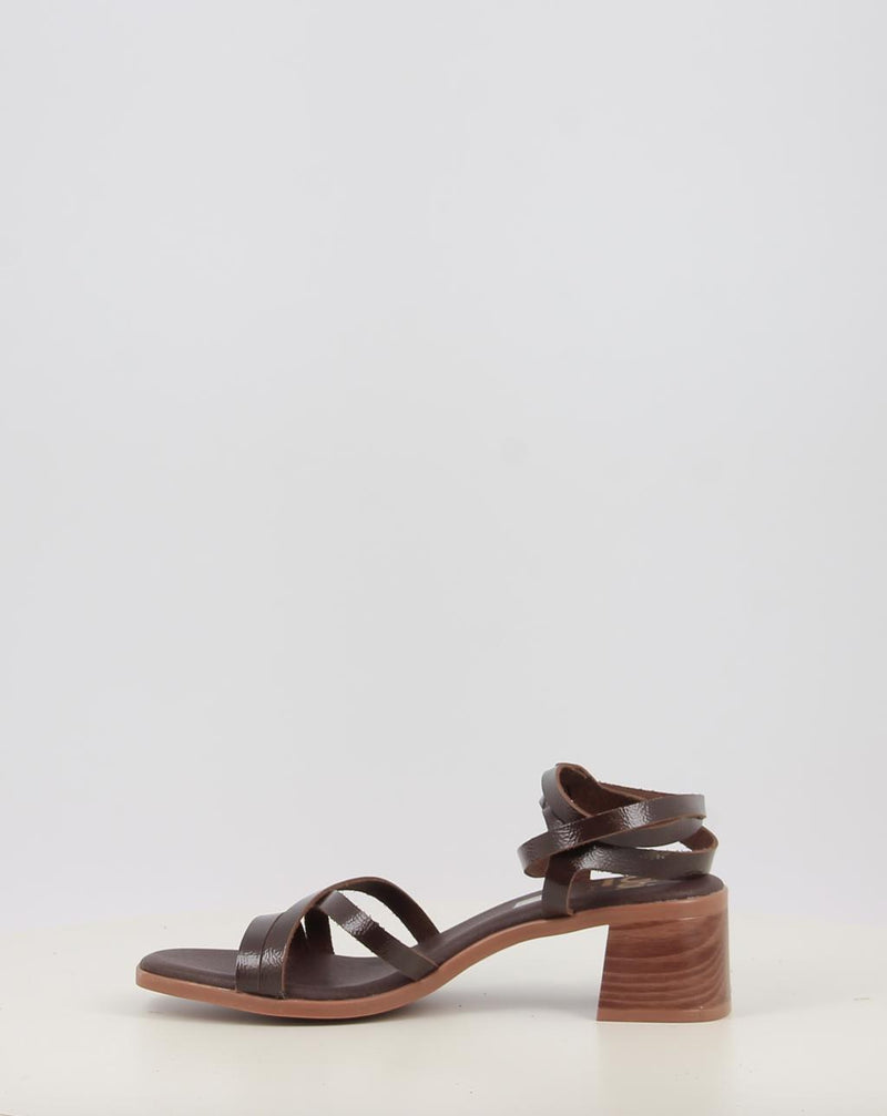 Sandales OBI SHOES 5909 marron