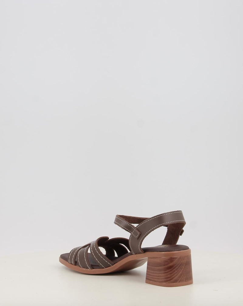 Sandales OBI SHOES 5903 marron