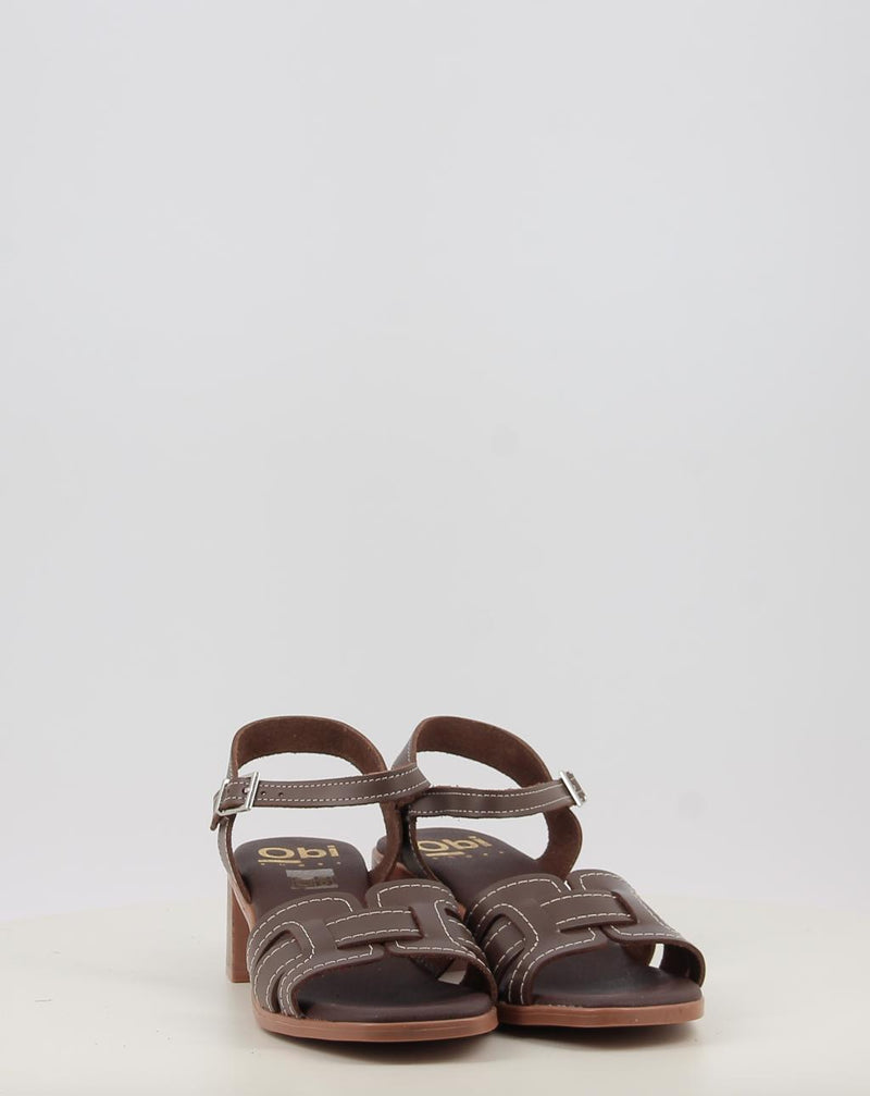 Sandales OBI SHOES 5903 marron
