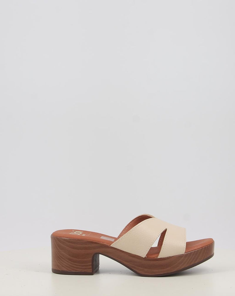 Sandales OBI SHOES 5920 crème