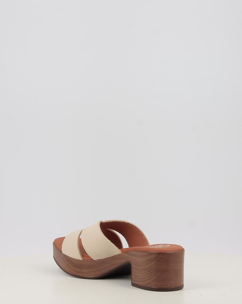 Sandales OBI SHOES 5920 crème