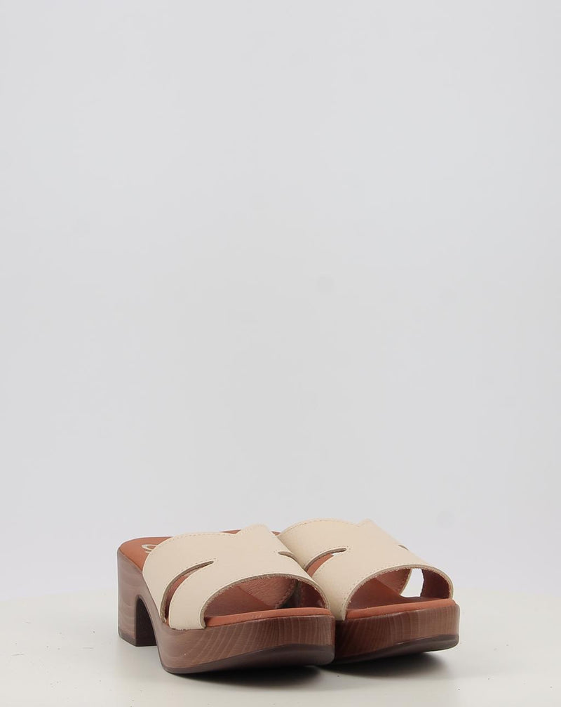 Sandales OBI SHOES 5920 crème