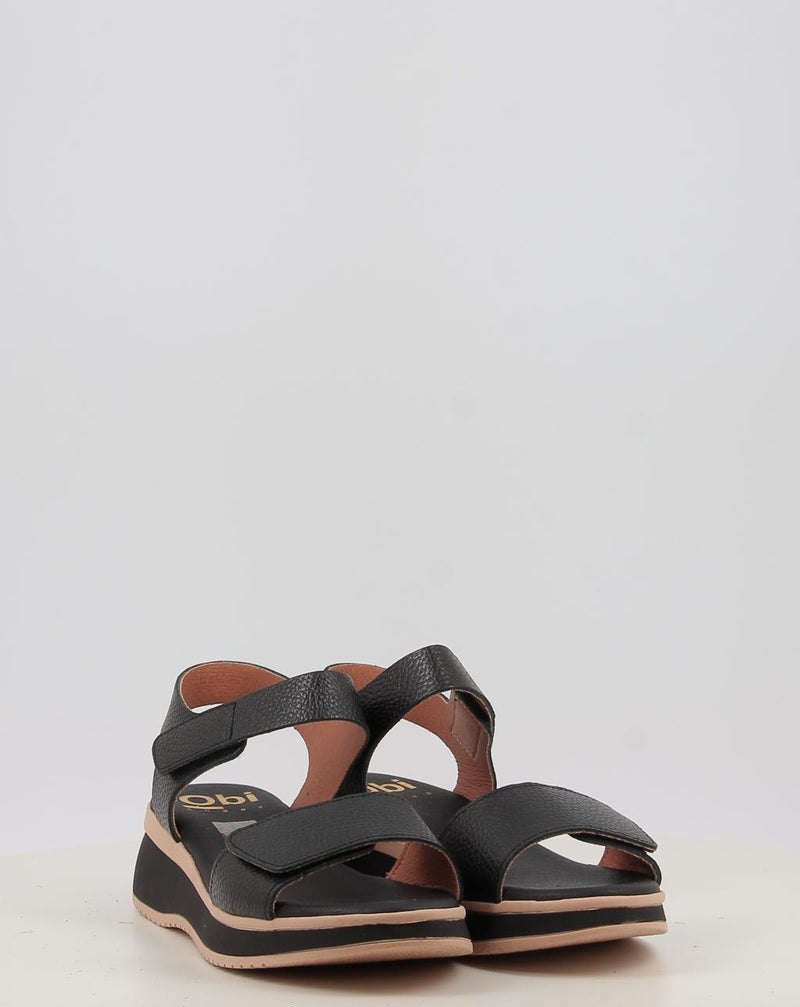 Sandales OBI SHOES 5942 noir