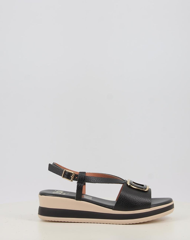 Sandales OBI SHOES 6045 noir