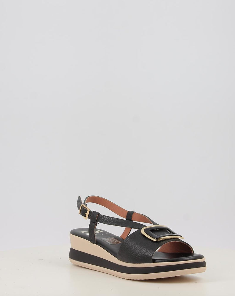 Sandales OBI SHOES 6045 noir