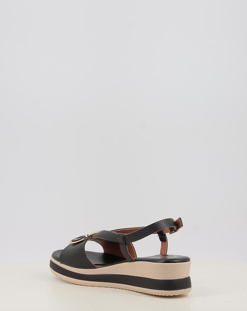 Sandales OBI SHOES 6045 noir