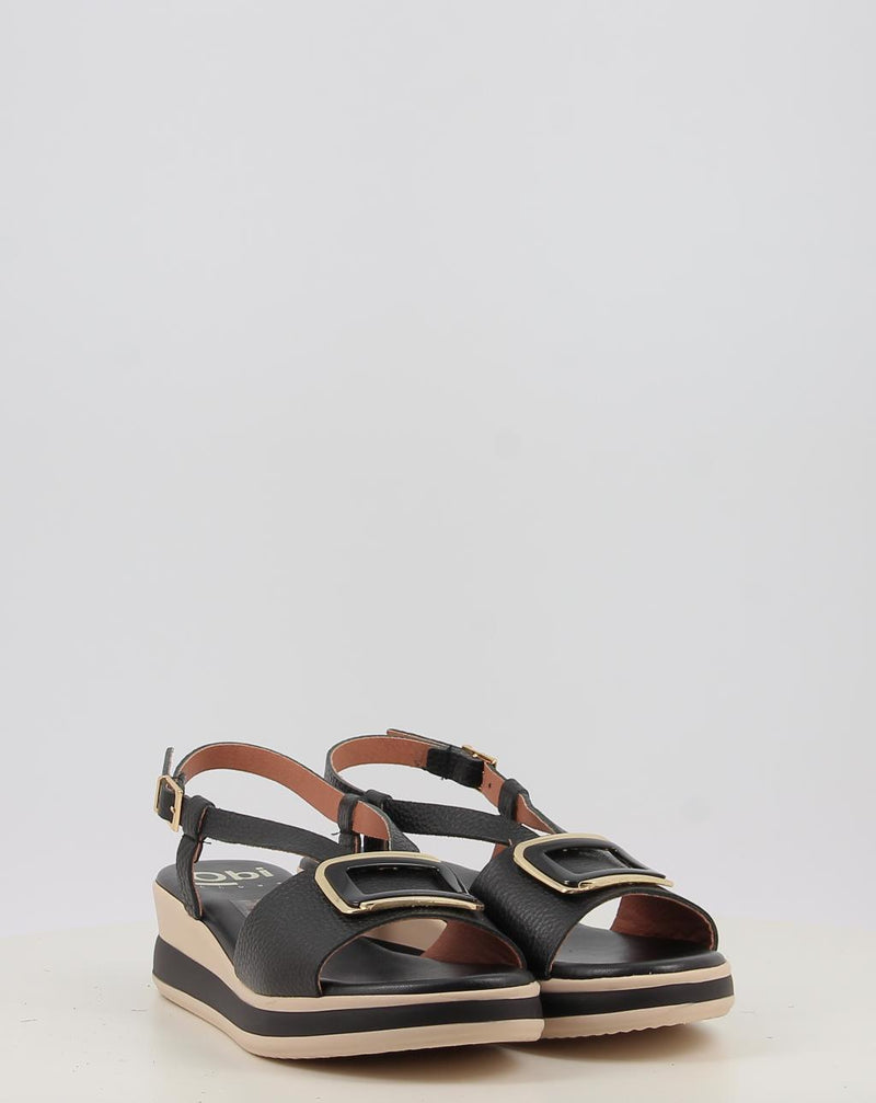 Sandales OBI SHOES 6045 noir