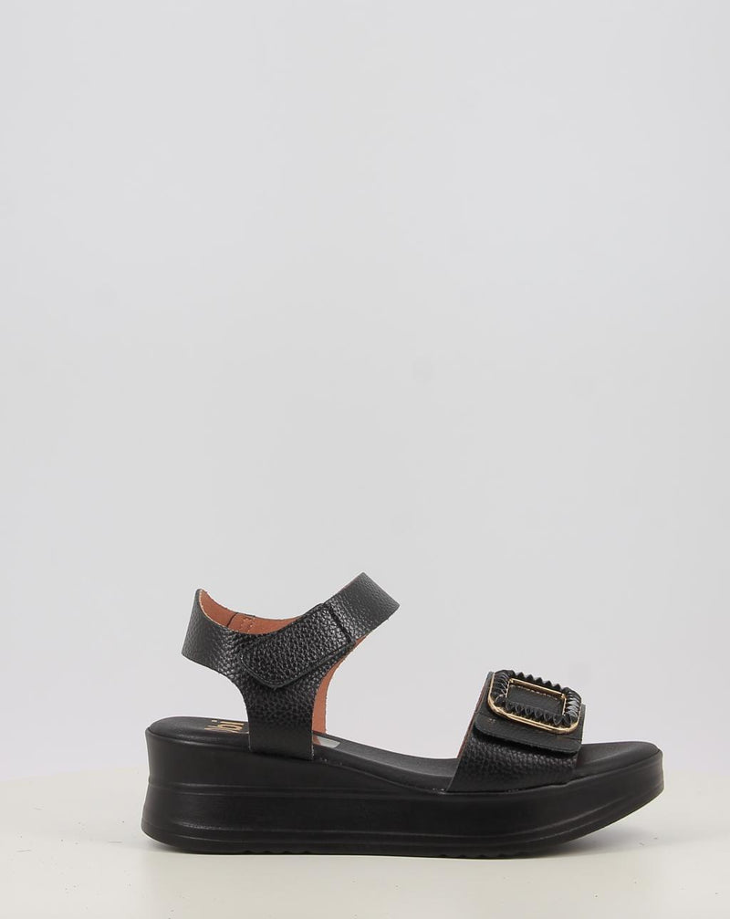 Sandales OBI SHOES 6049 noir