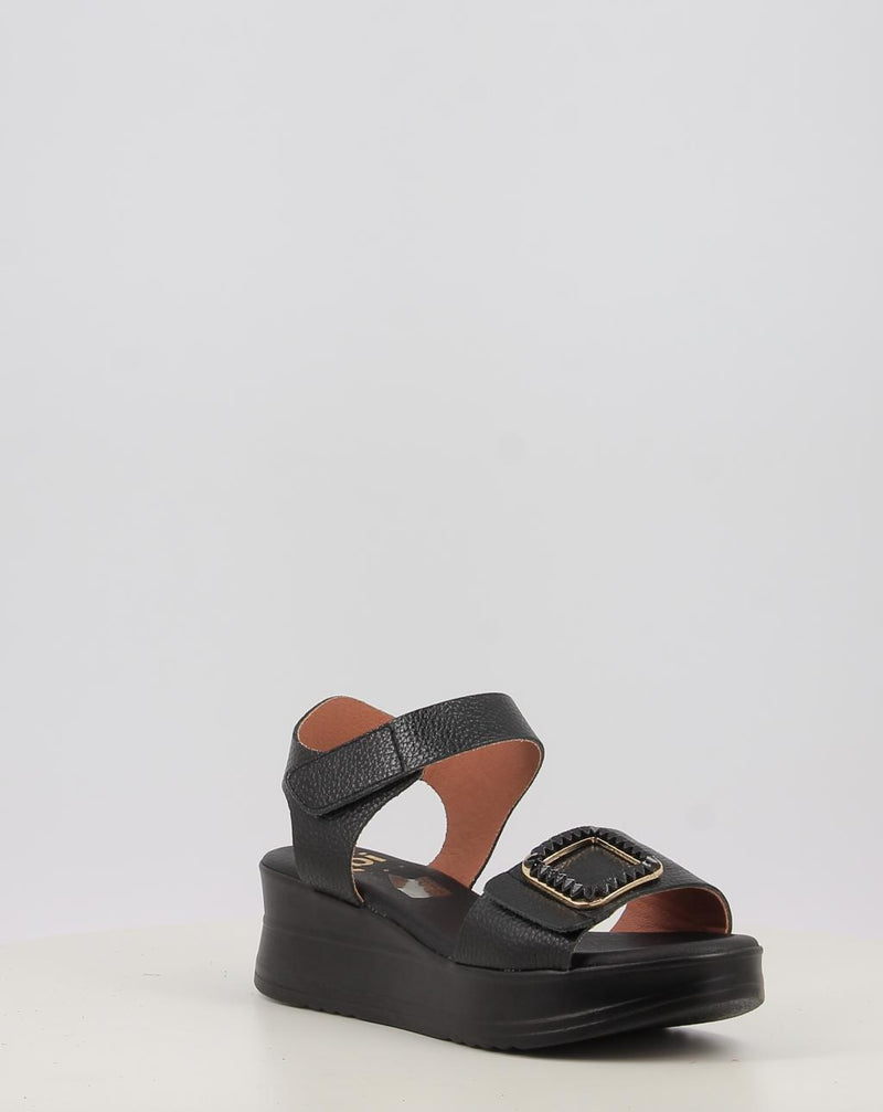 Sandales OBI SHOES 6049 noir