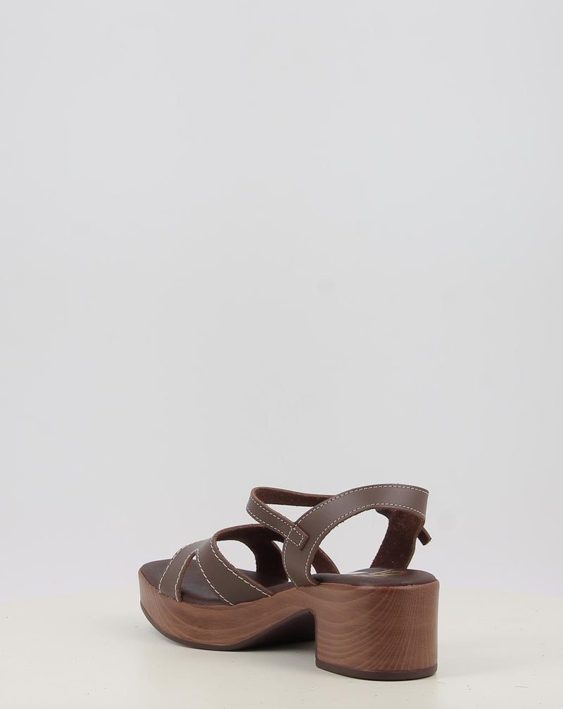 Sandales OBI SHOES 5925 marron