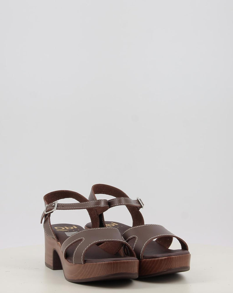 Sandales OBI SHOES 5925 marron