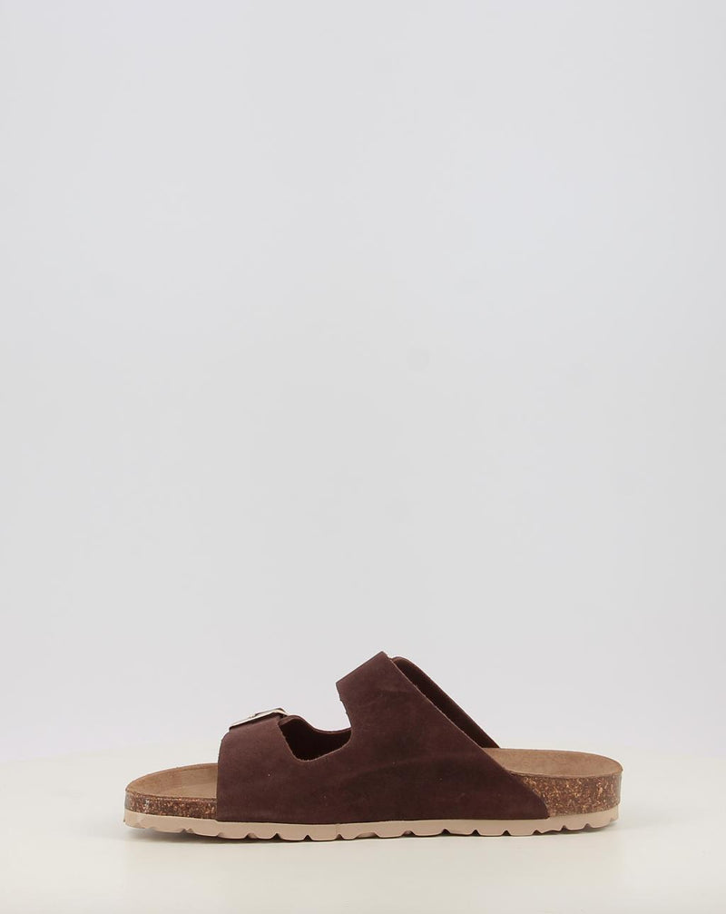 Sandales OBI SHOES ANA marron