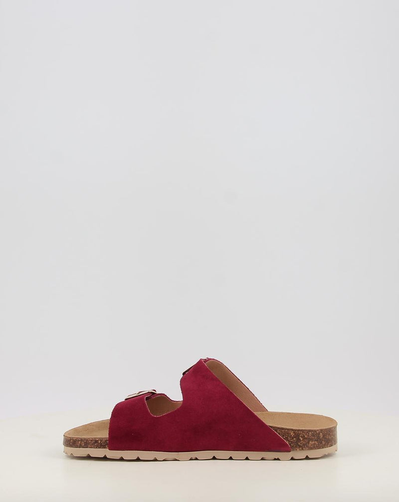 Sandales OBI SHOES ANA grenat