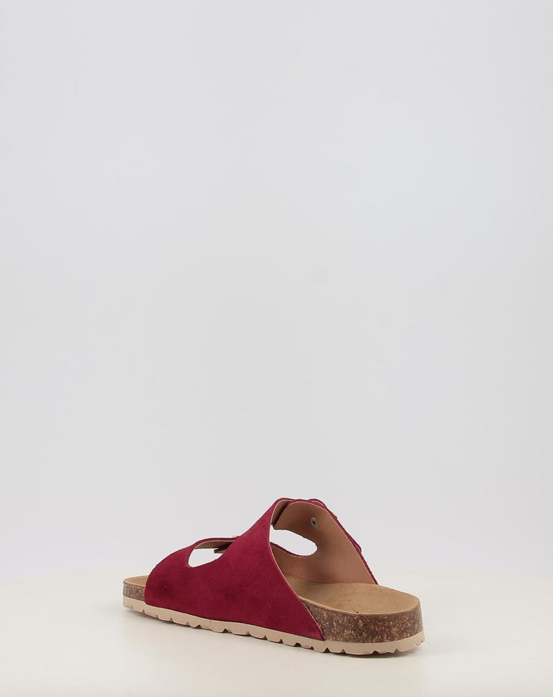 Sandales OBI SHOES ANA grenat