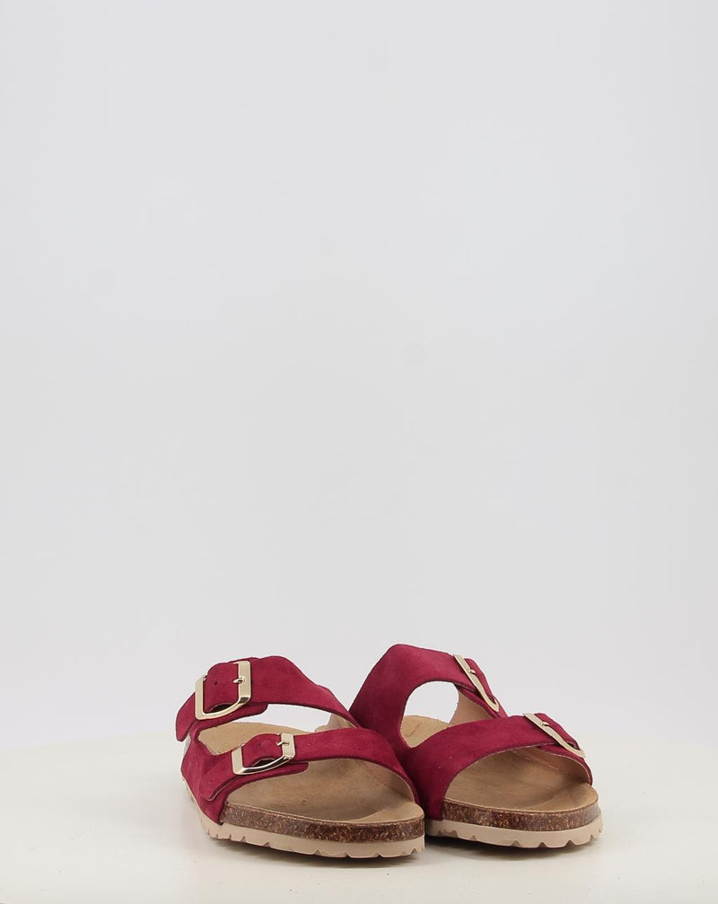 Sandales OBI SHOES ANA grenat