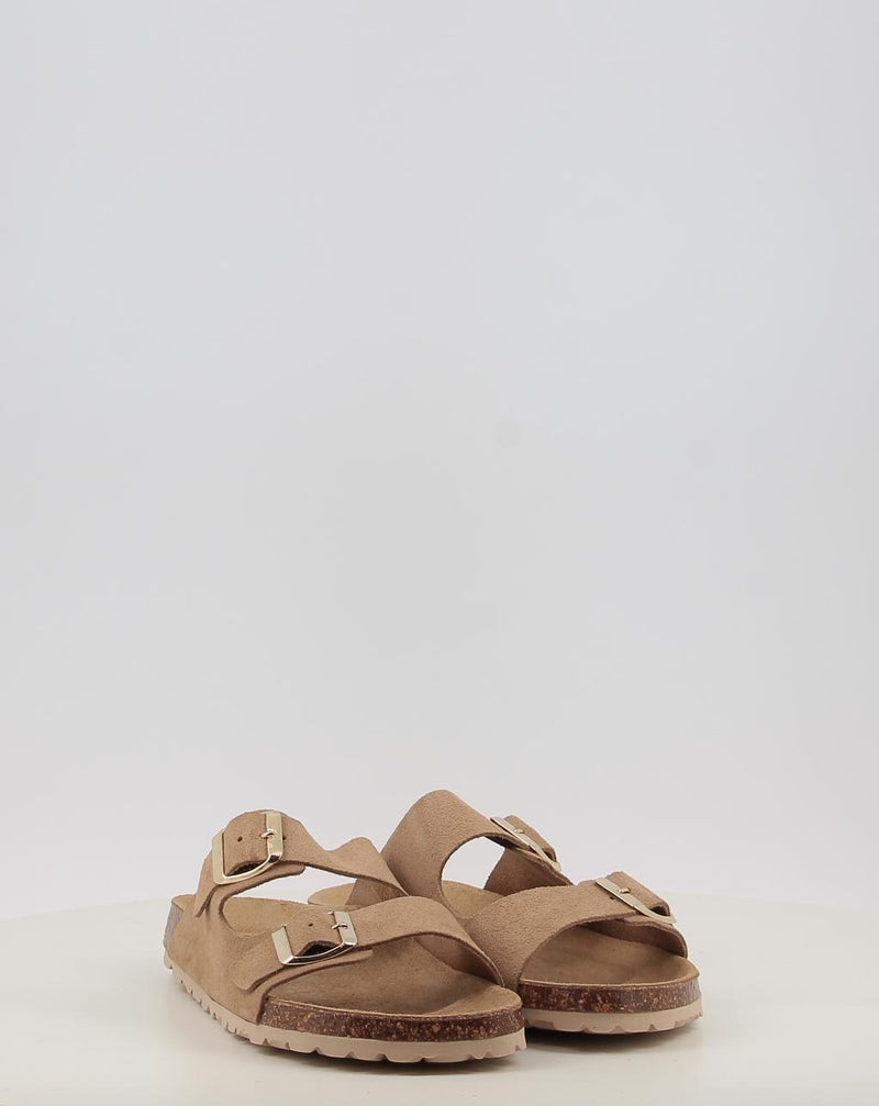 Sandales OBI SHOES ANA taupe