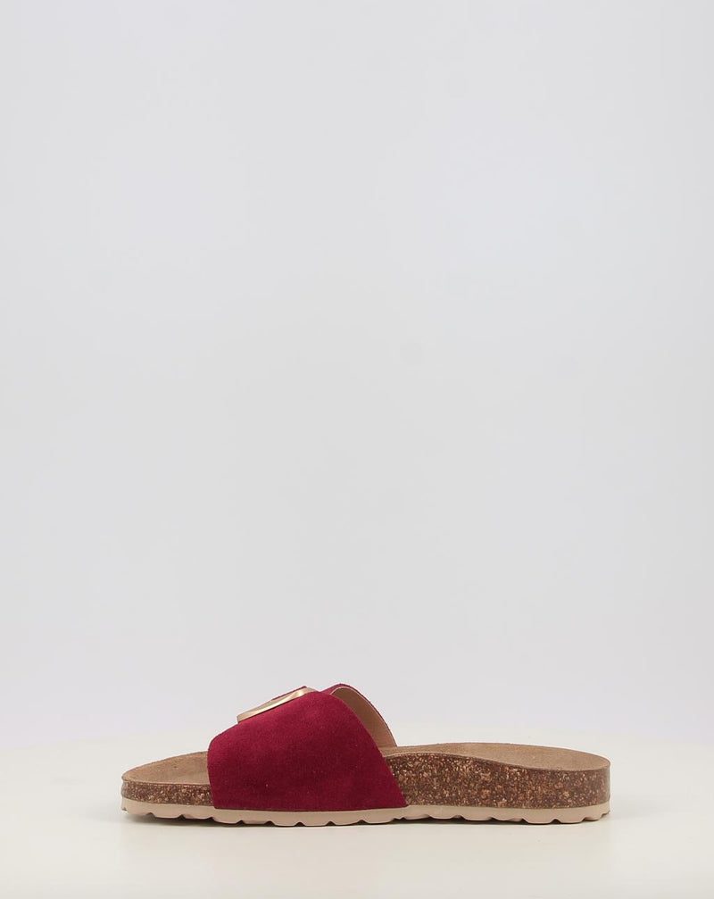 Sandales OBI SHOES RAQUEL grenat
