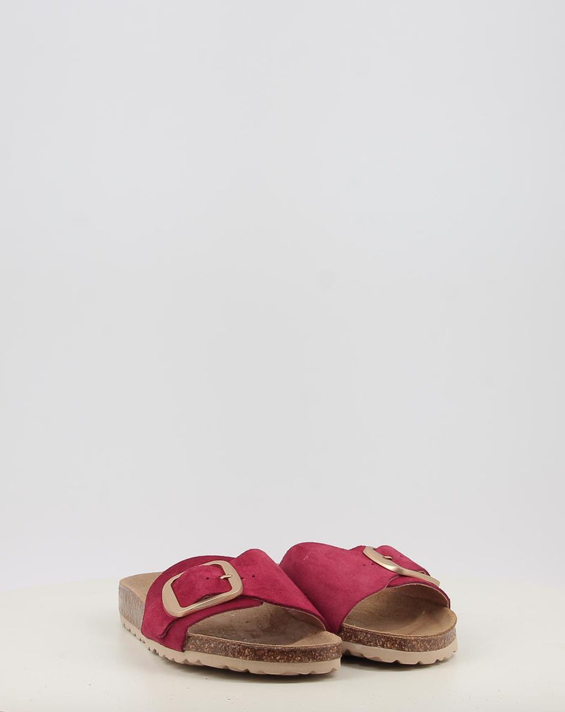 Sandales OBI SHOES RAQUEL grenat