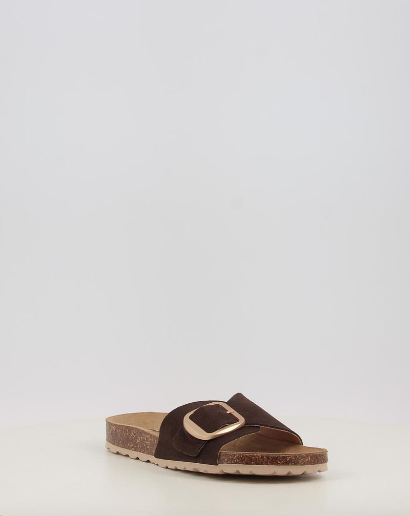 Sandales OBI SHOES RAQUEL marron