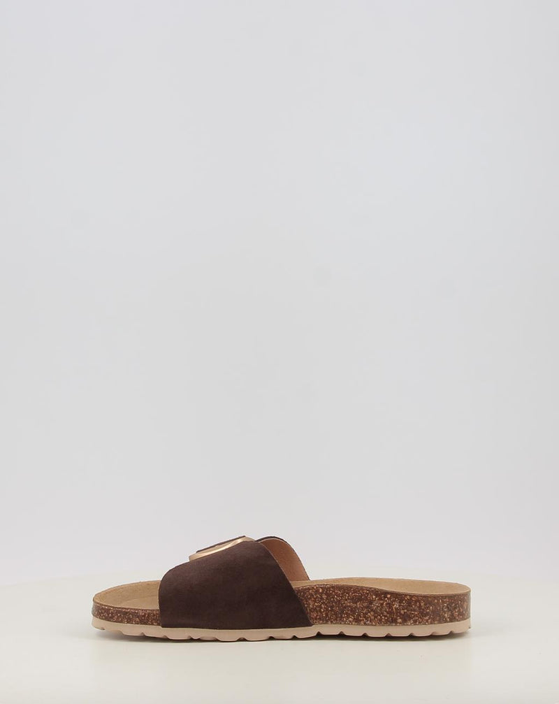 Sandales OBI SHOES RAQUEL marron