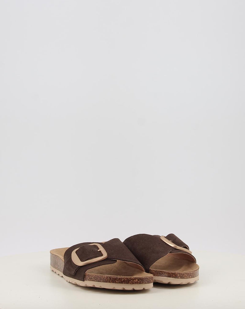Sandales OBI SHOES RAQUEL marron