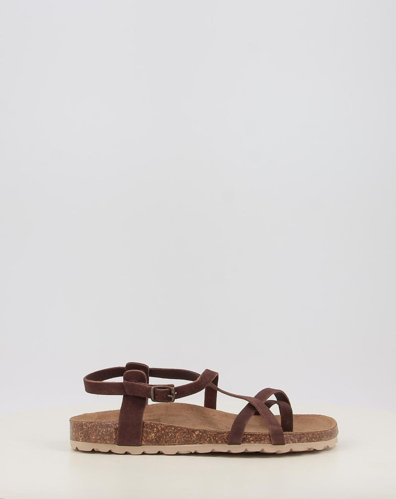 Sandales OBI SHOES DEBRA marron