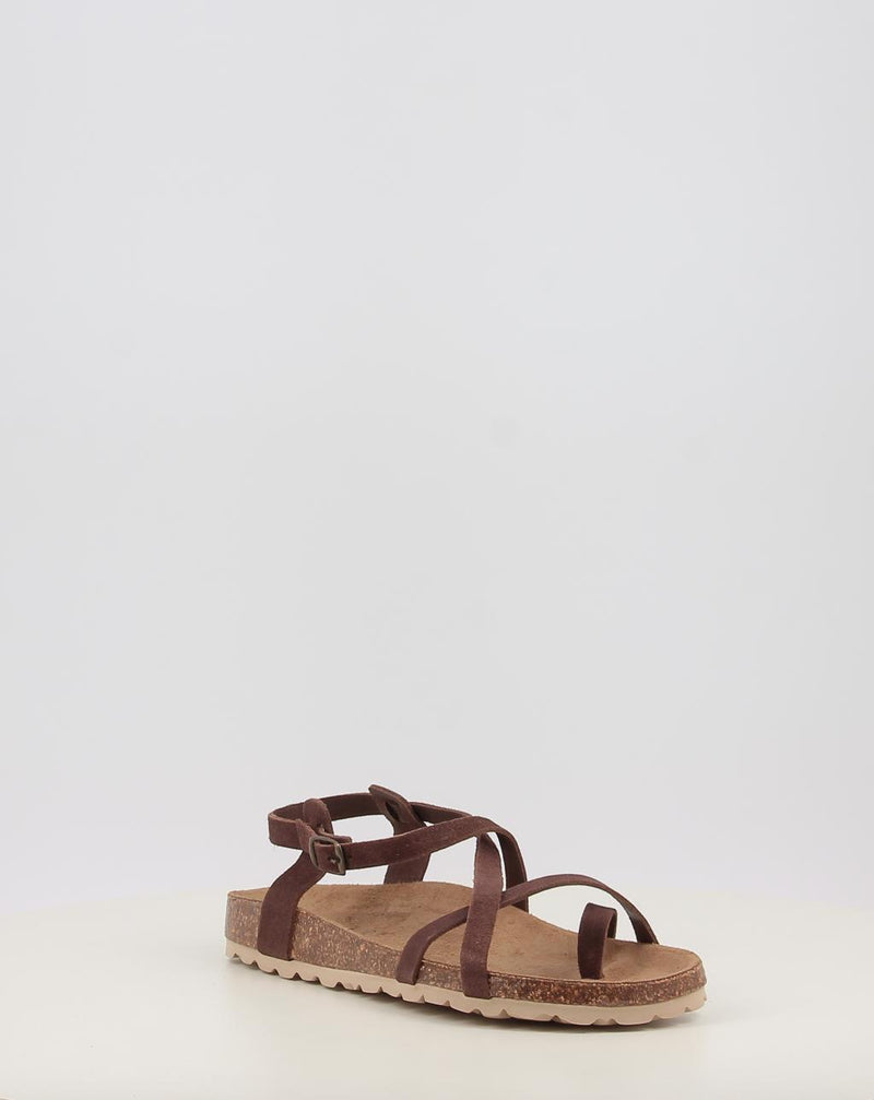 Sandales OBI SHOES DEBRA marron